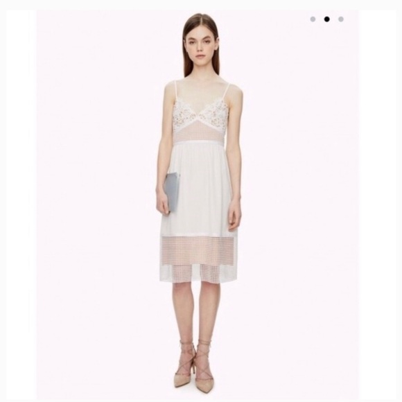 NWT THEORY MELAENA DRESS IVORY
NWT - Picture 2 of 7
